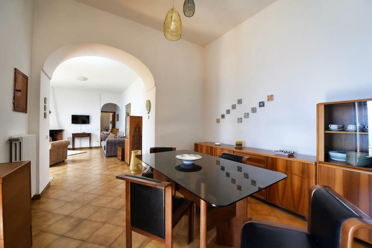 Dama Di Cuori Villa Conca dei Marini Buitenkant foto