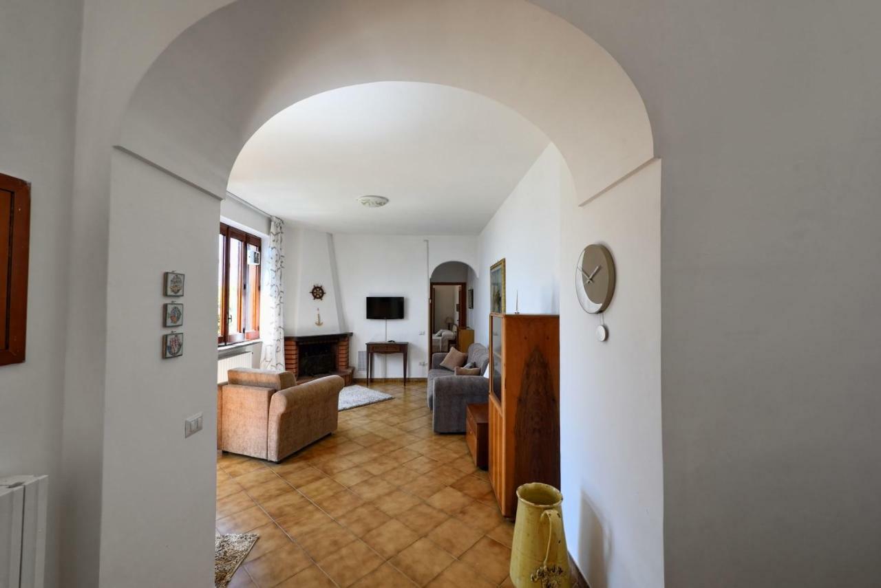 Dama Di Cuori Villa Conca dei Marini Buitenkant foto
