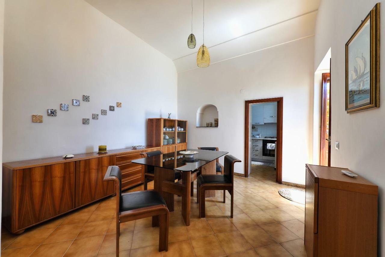 Dama Di Cuori Villa Conca dei Marini Buitenkant foto