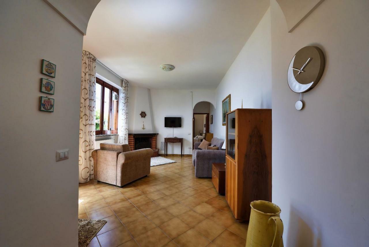 Dama Di Cuori Villa Conca dei Marini Buitenkant foto