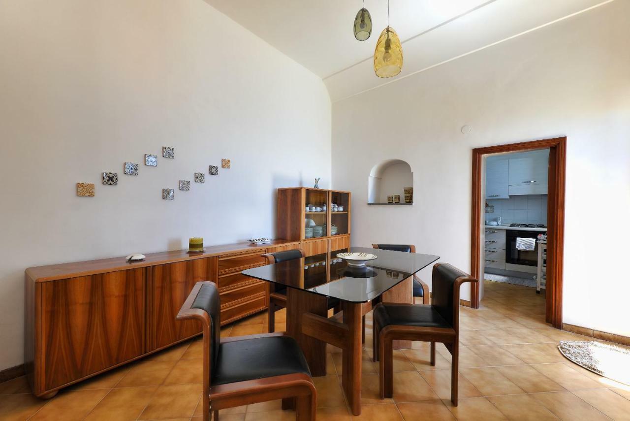 Dama Di Cuori Villa Conca dei Marini Buitenkant foto