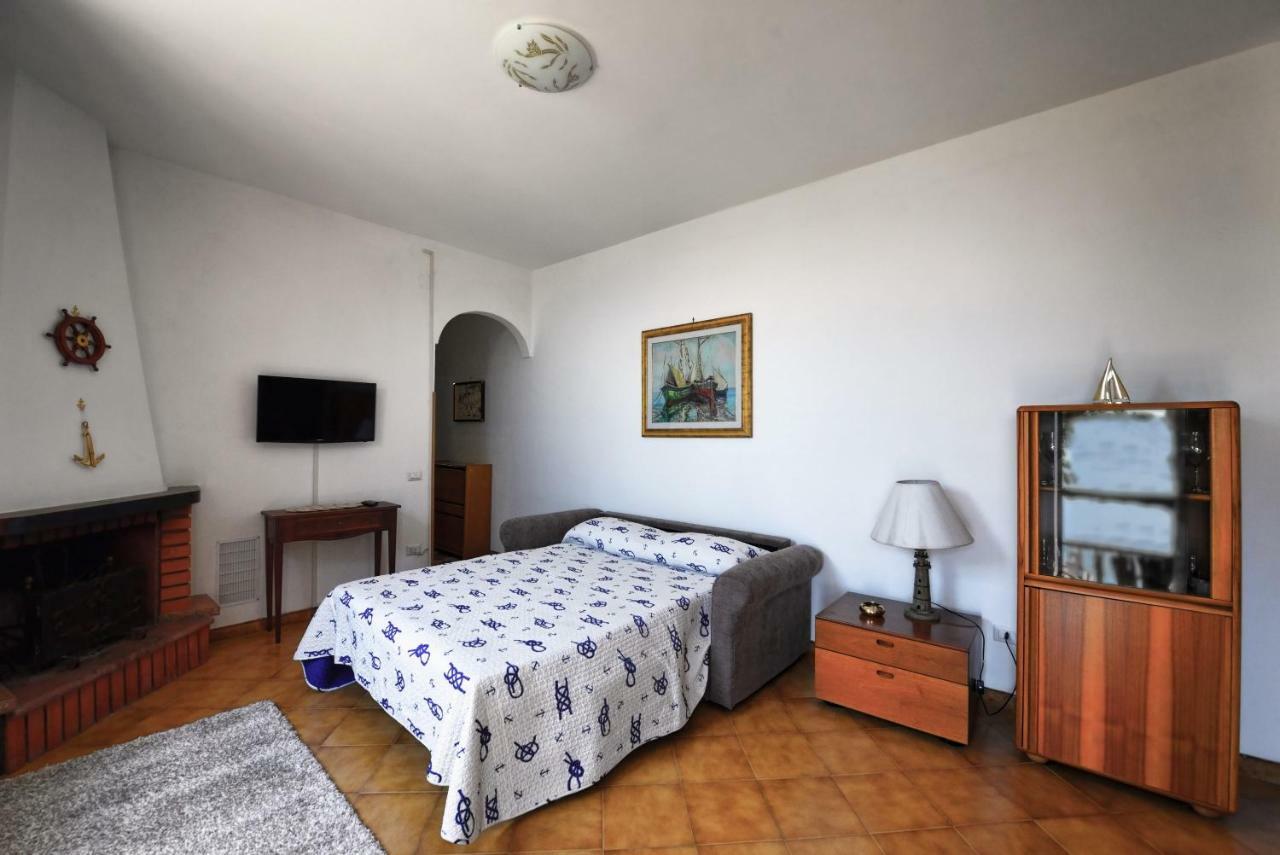 Dama Di Cuori Villa Conca dei Marini Buitenkant foto